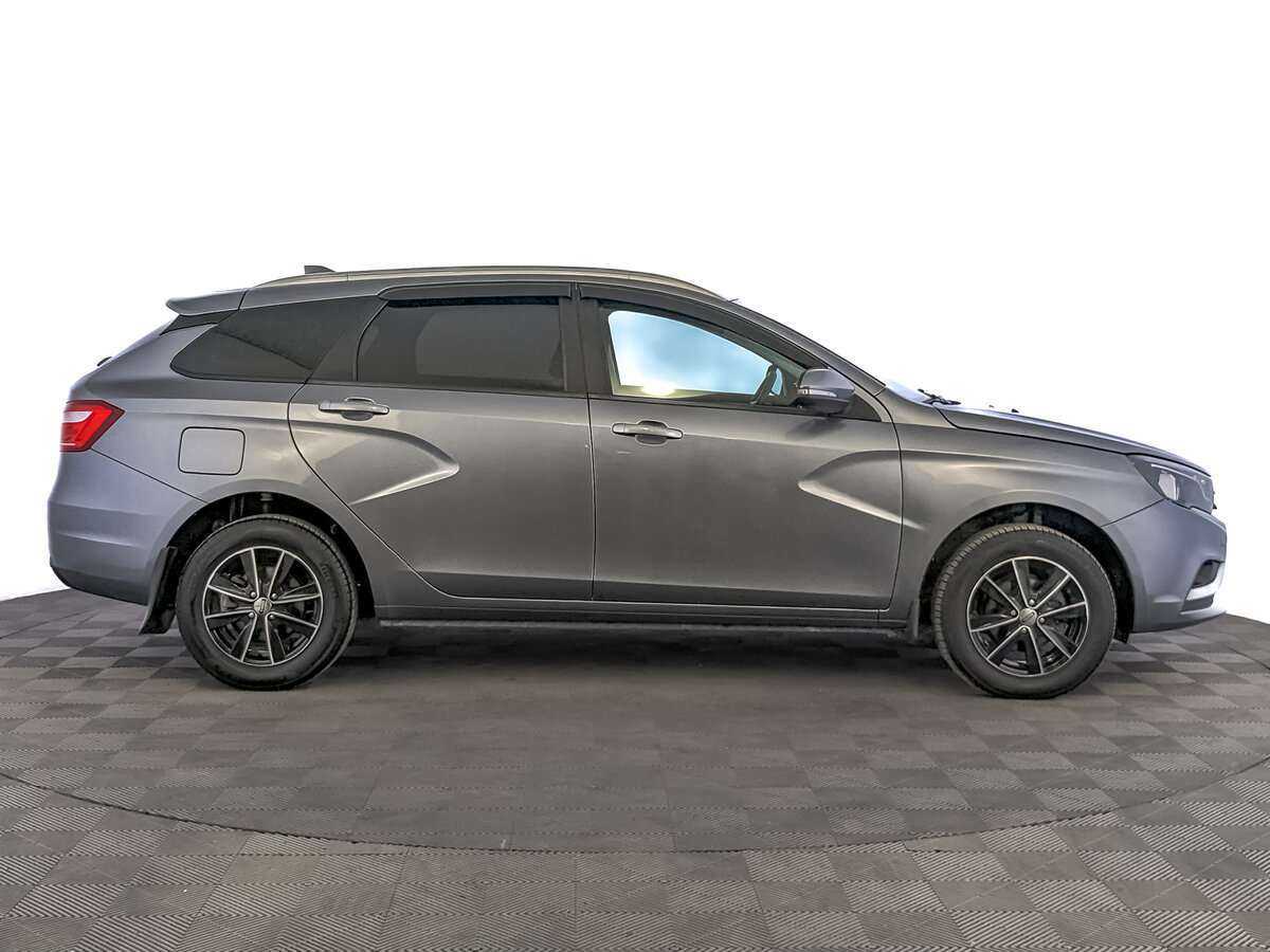 Lada (ВАЗ) Vesta SW Cross, 2021 - фото №4