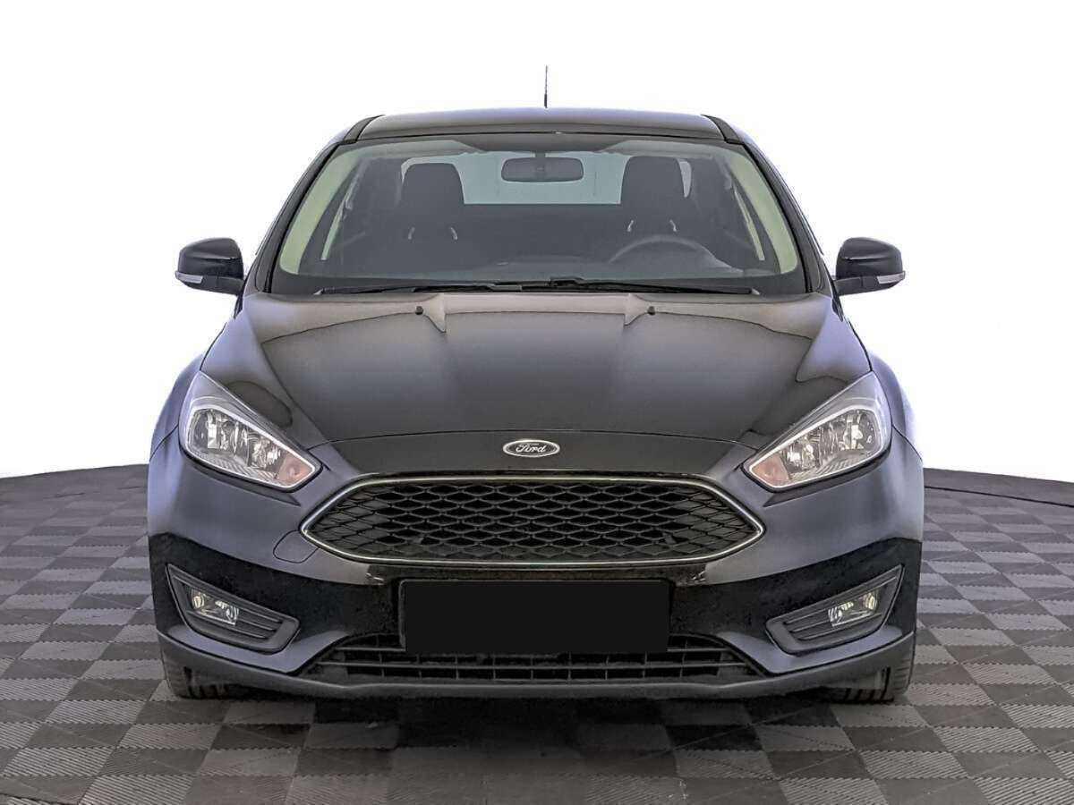 Ford Focus, 2017 - фото №2