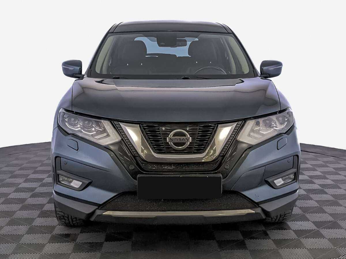 Nissan X-Trail, 2020 - фото №2