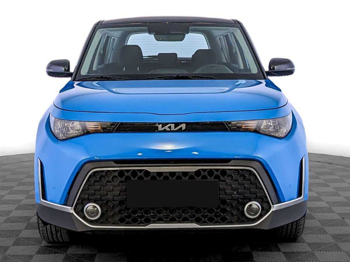 Kia Soul, 2023 - фото №2