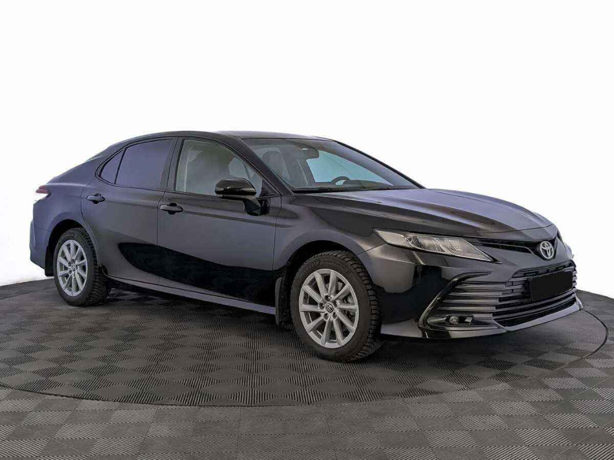 Toyota Camry, 2022 - фото №3