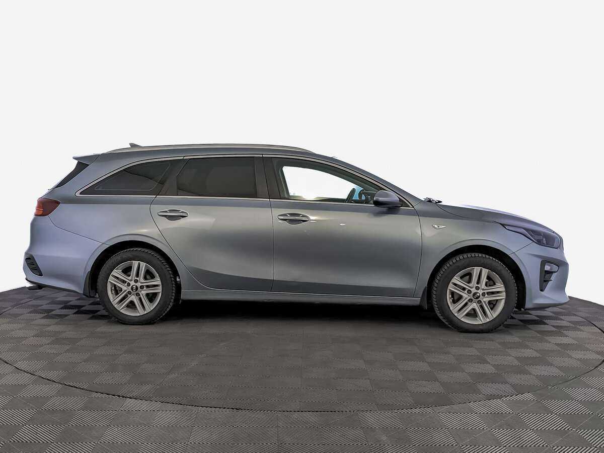 Kia Ceed, 2019 - фото №4