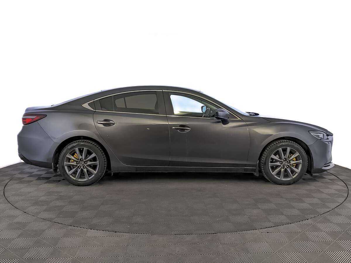 Mazda 6, 2019 - фото №4