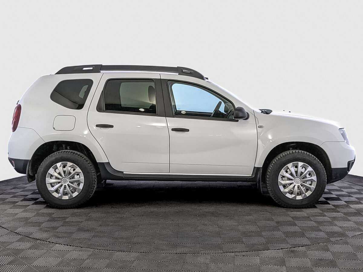 Renault Duster, 2020 - фото №4
