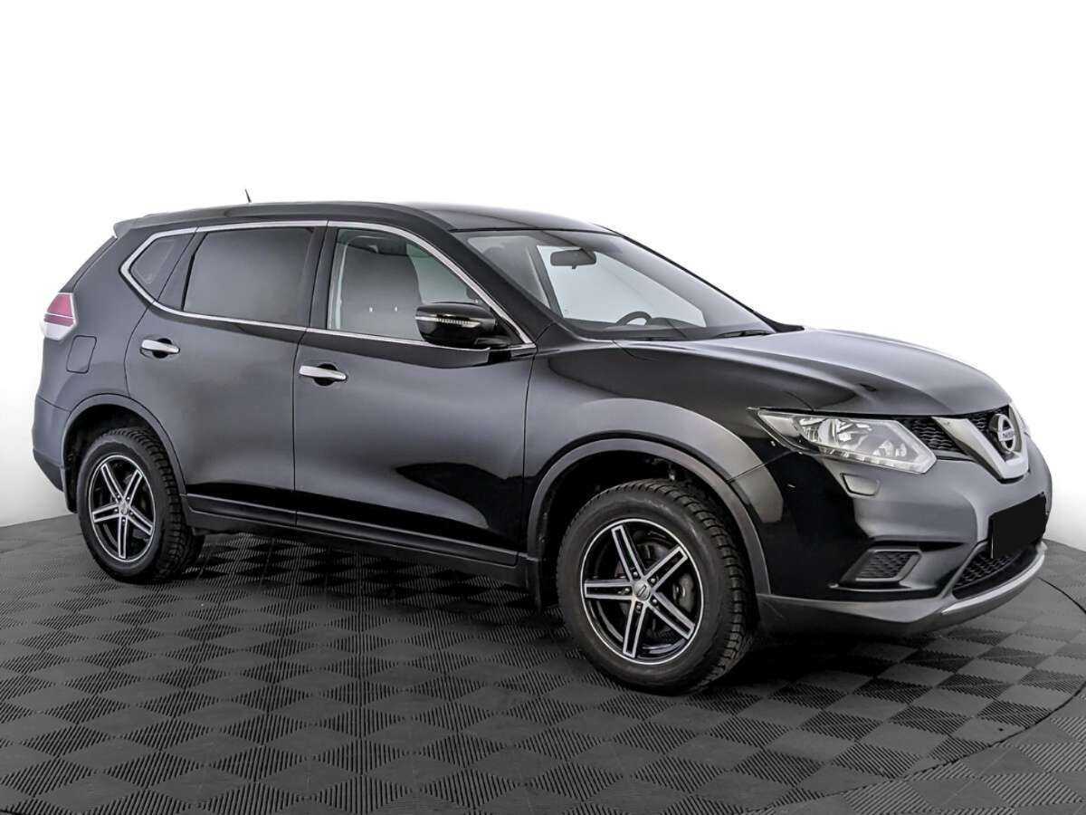 Nissan X-Trail, 2016 - фото №3