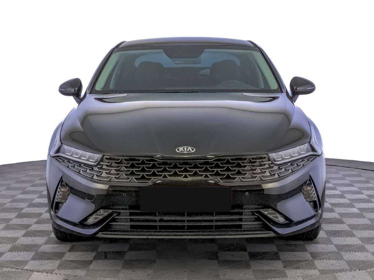Kia K5, 2021 - фото №2