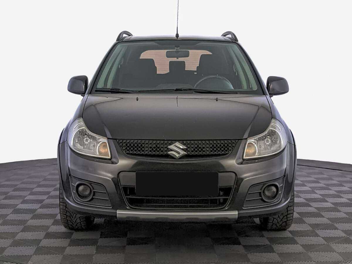 Suzuki SX4, 2014 - фото №2