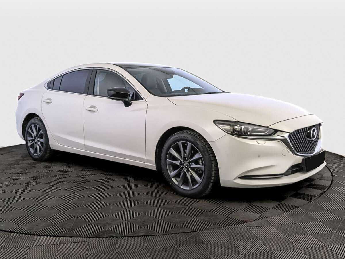 Mazda 6, 2021 - фото №3