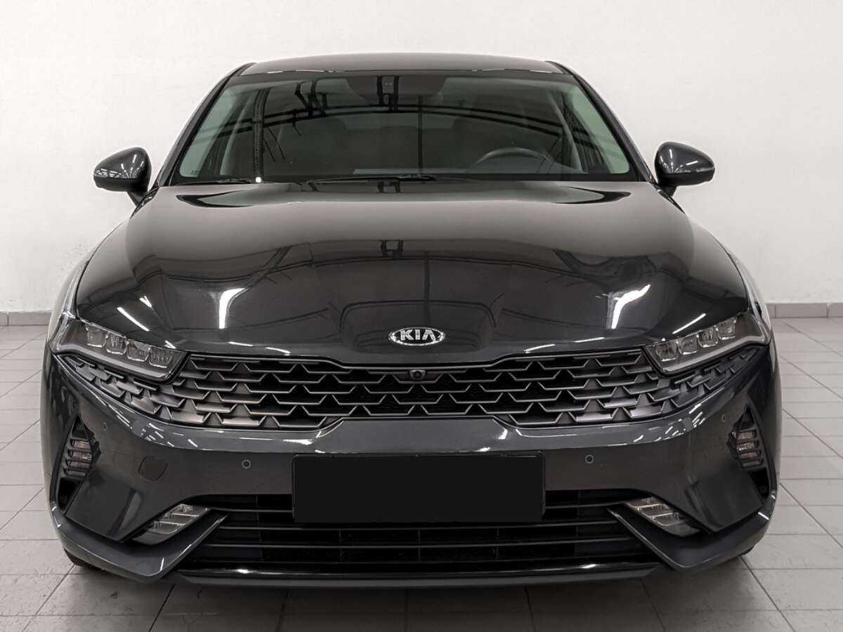 Kia K5, 2021 - фото №2