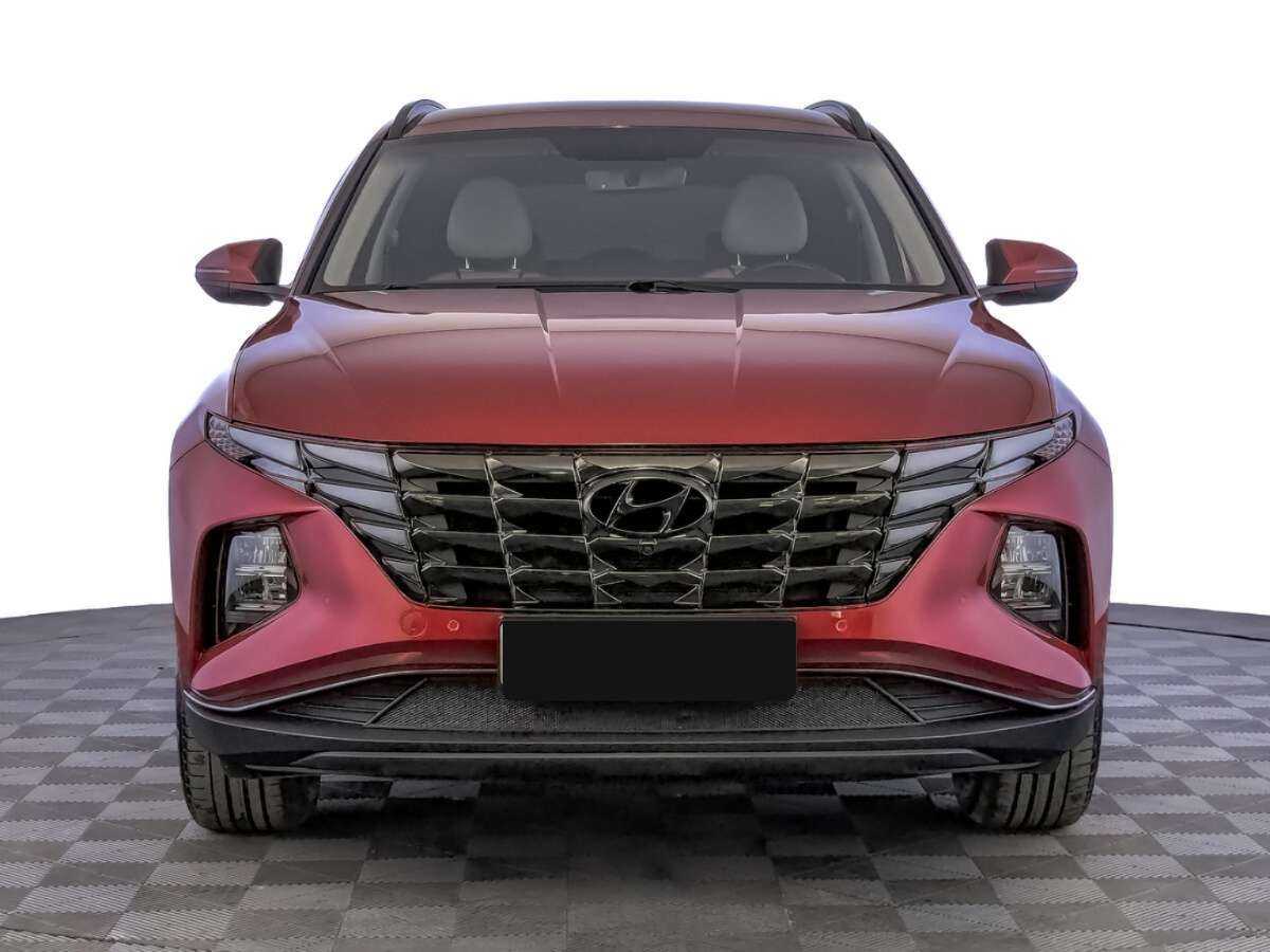 Hyundai Tucson, 2021 - фото №2