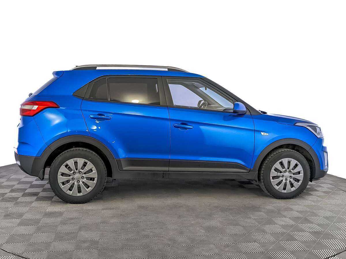 Hyundai Creta, 2019 - фото №4