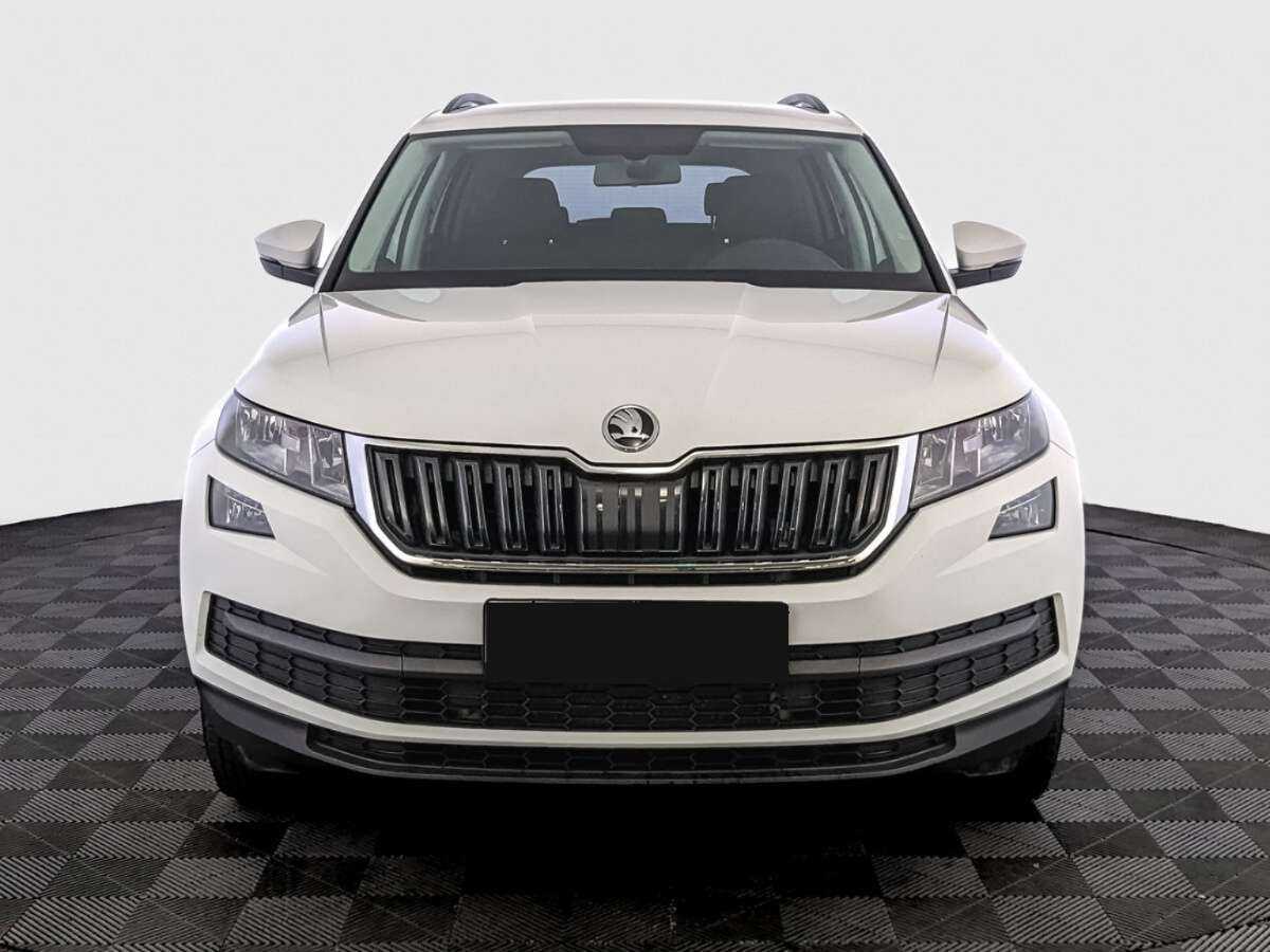 Skoda Kodiaq, 2020 - фото №2