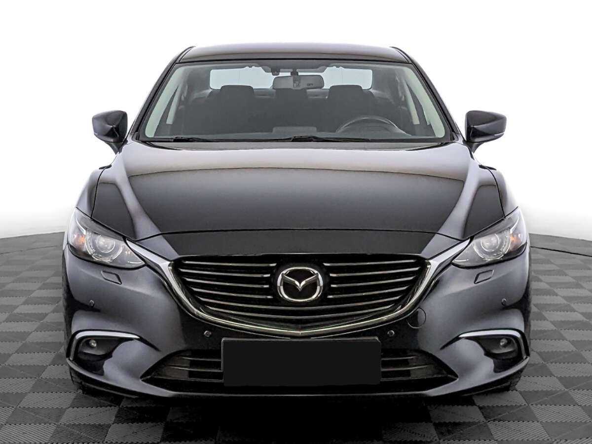 Mazda 6, 2018 - фото №2