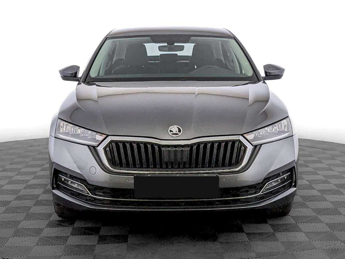 Skoda Octavia, 2021 - фото №2