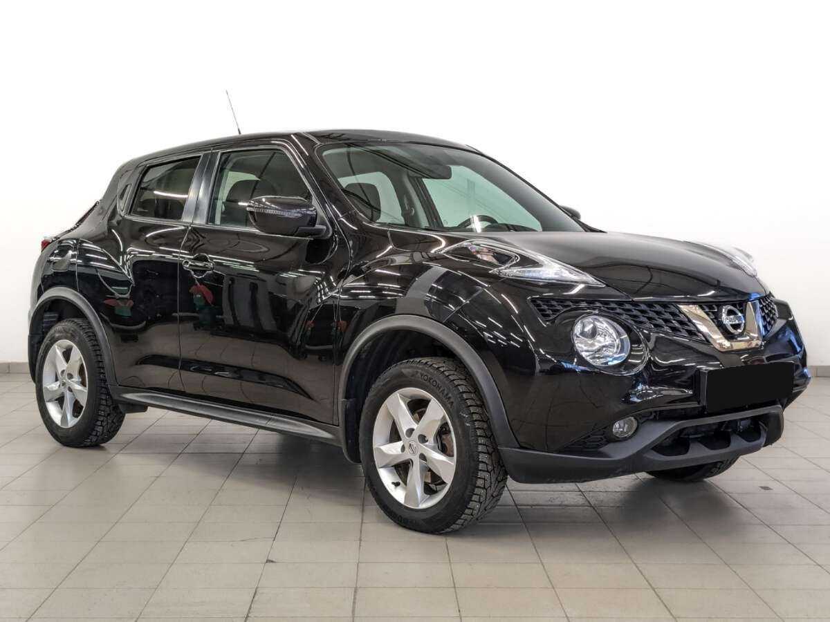 Nissan Juke, 2018 - фото №3