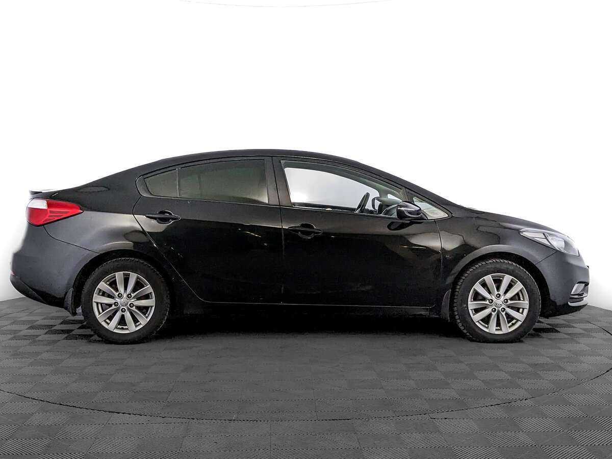 Kia Cerato, 2015 - фото №4