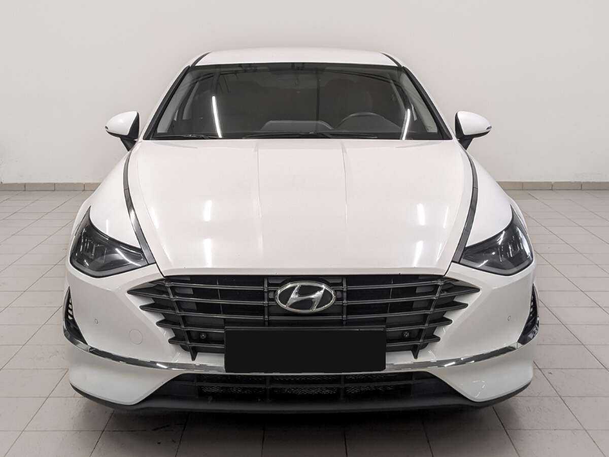 Hyundai Sonata, 2020 - фото №2