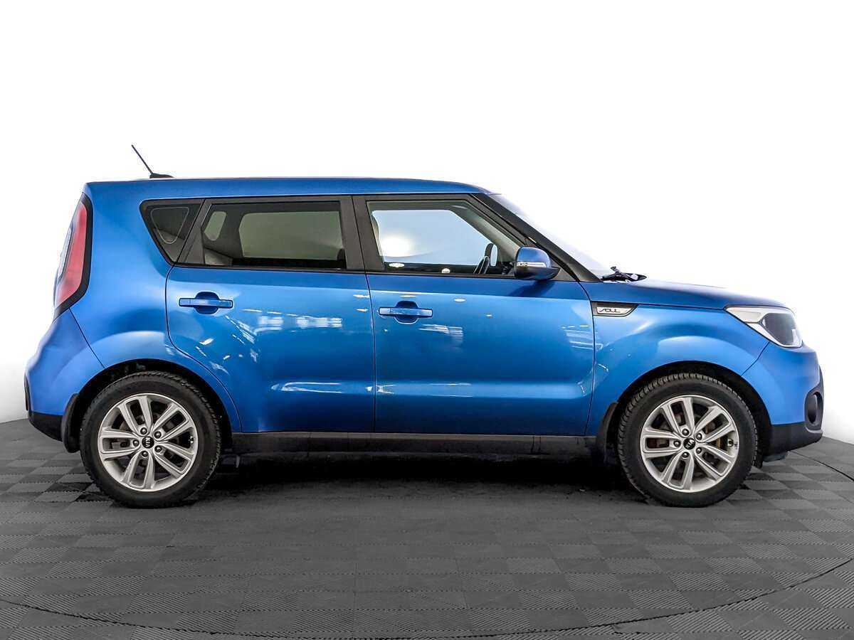 Kia Soul, 2018 - фото №4