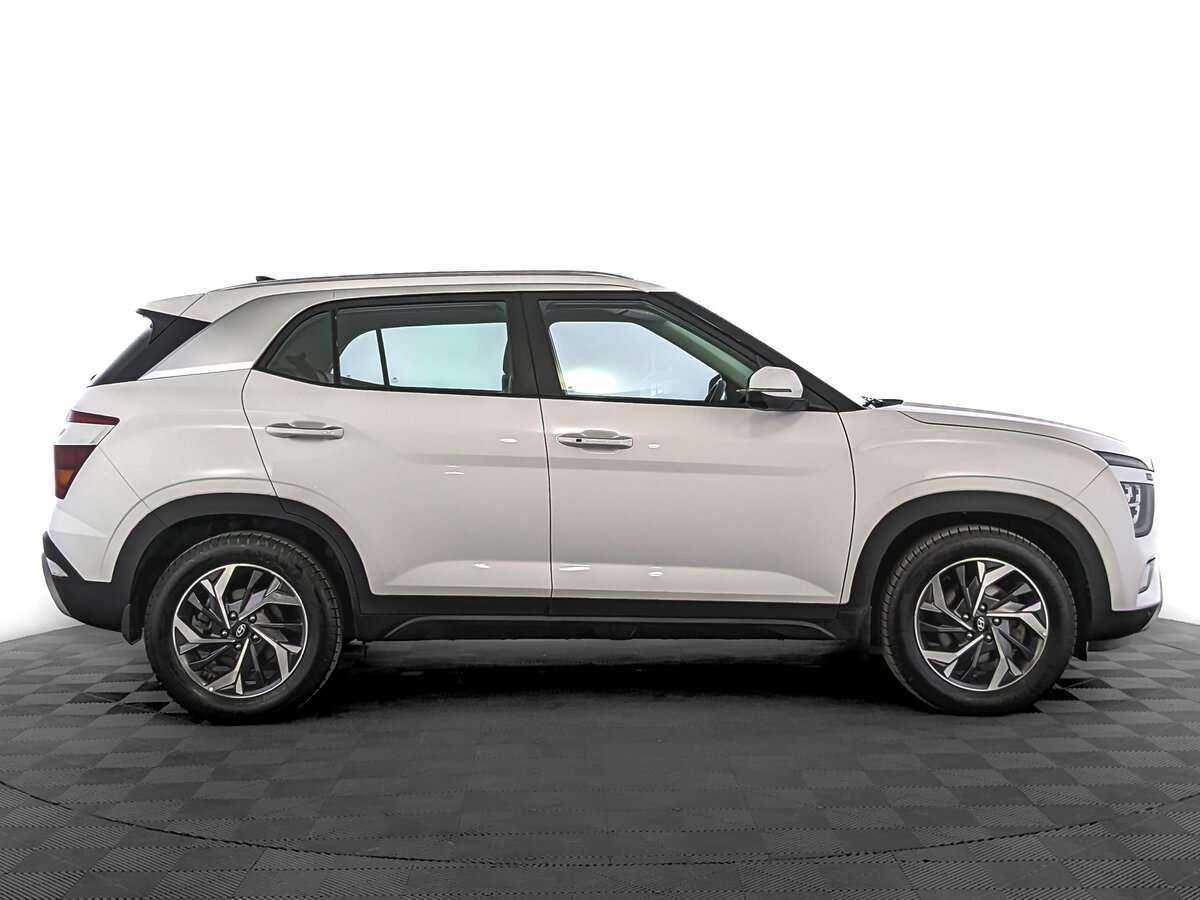 Hyundai Creta, 2022 - фото №4