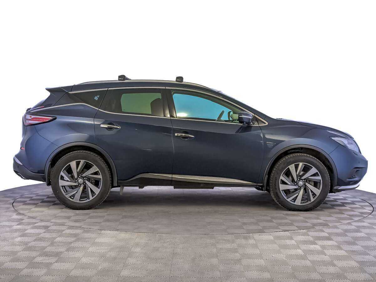 Nissan Murano, 2019 - фото №4
