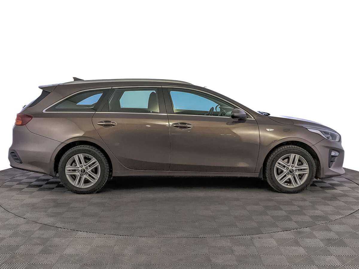 Kia Ceed, 2021 - фото №4