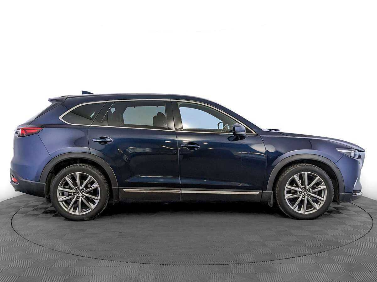 Mazda CX-9, 2018 - фото №4