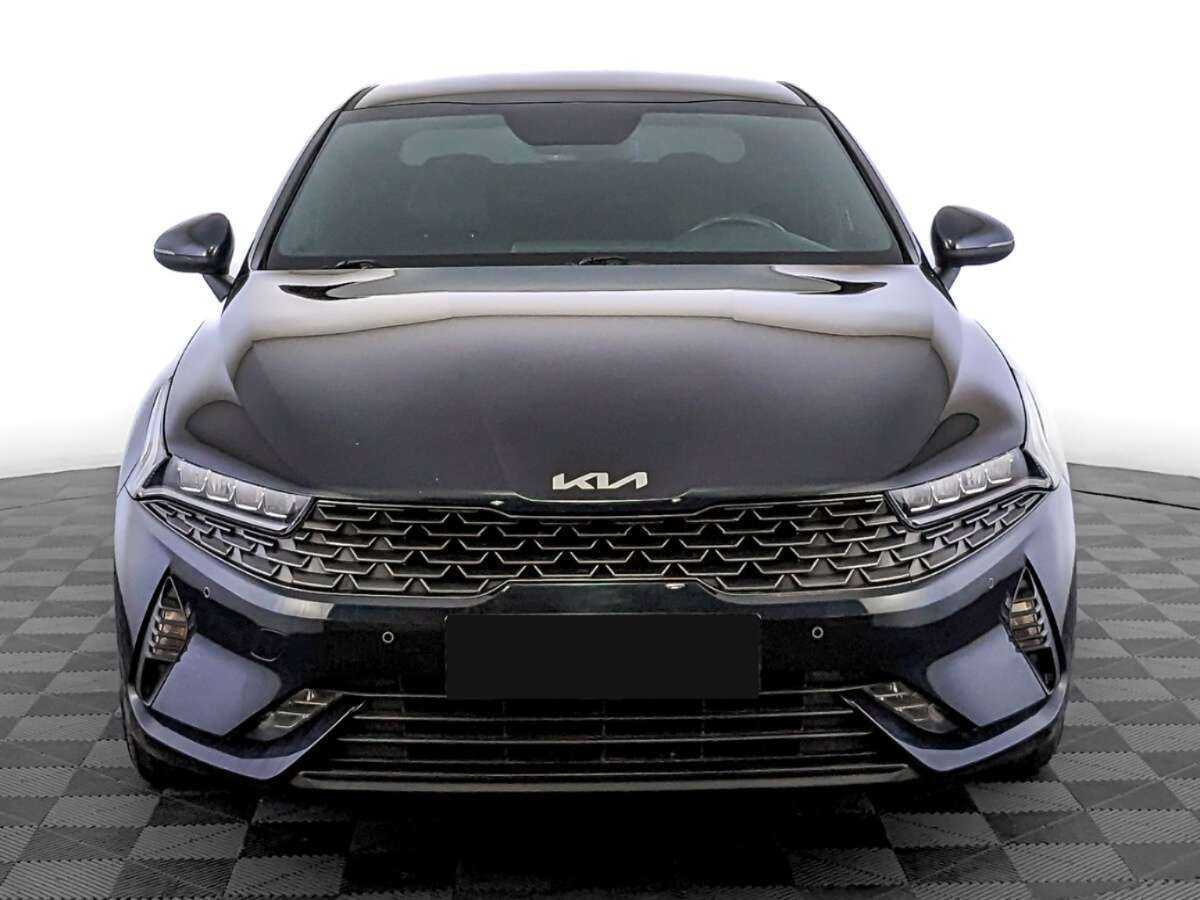 Kia K5, 2021 - фото №2