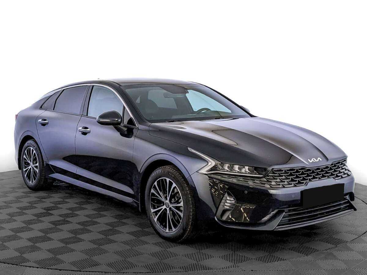 Kia K5, 2021 - фото №3