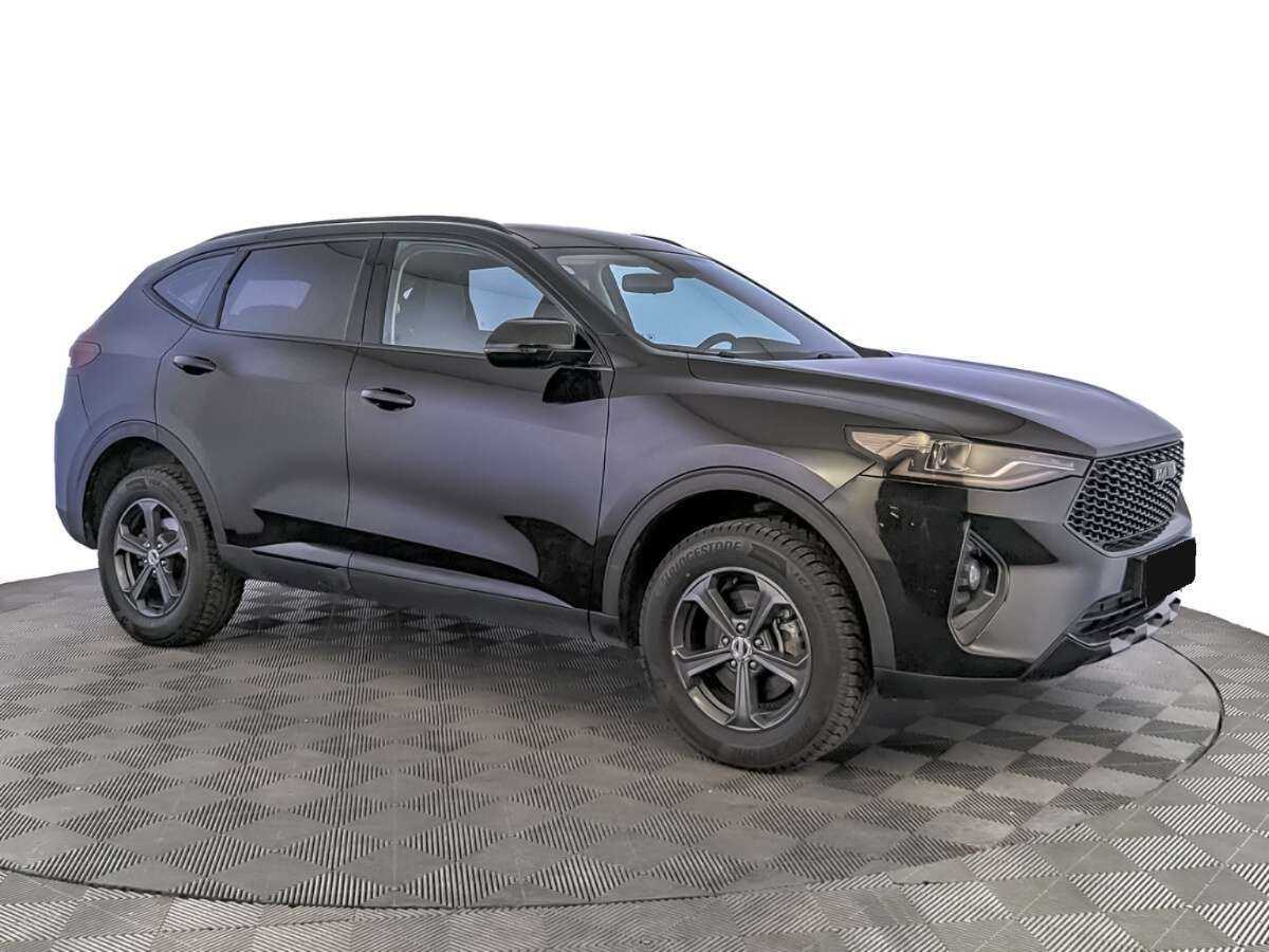 Haval F7, 2021 - фото №3