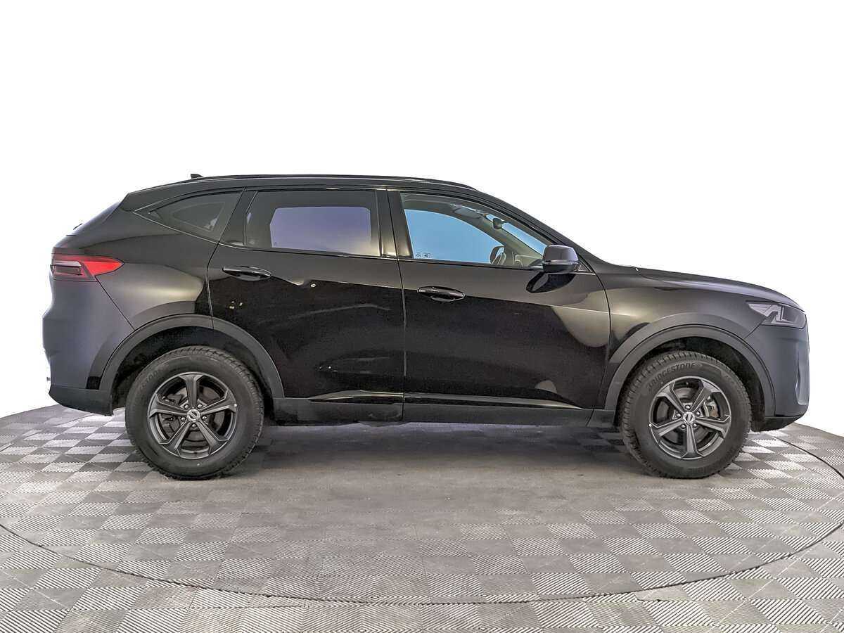 Haval F7, 2021 - фото №4