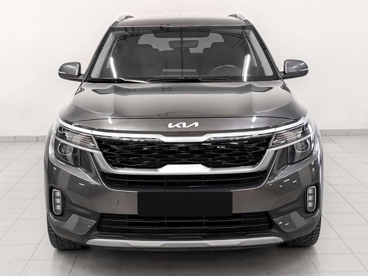 Kia Seltos, 2022 - фото №2
