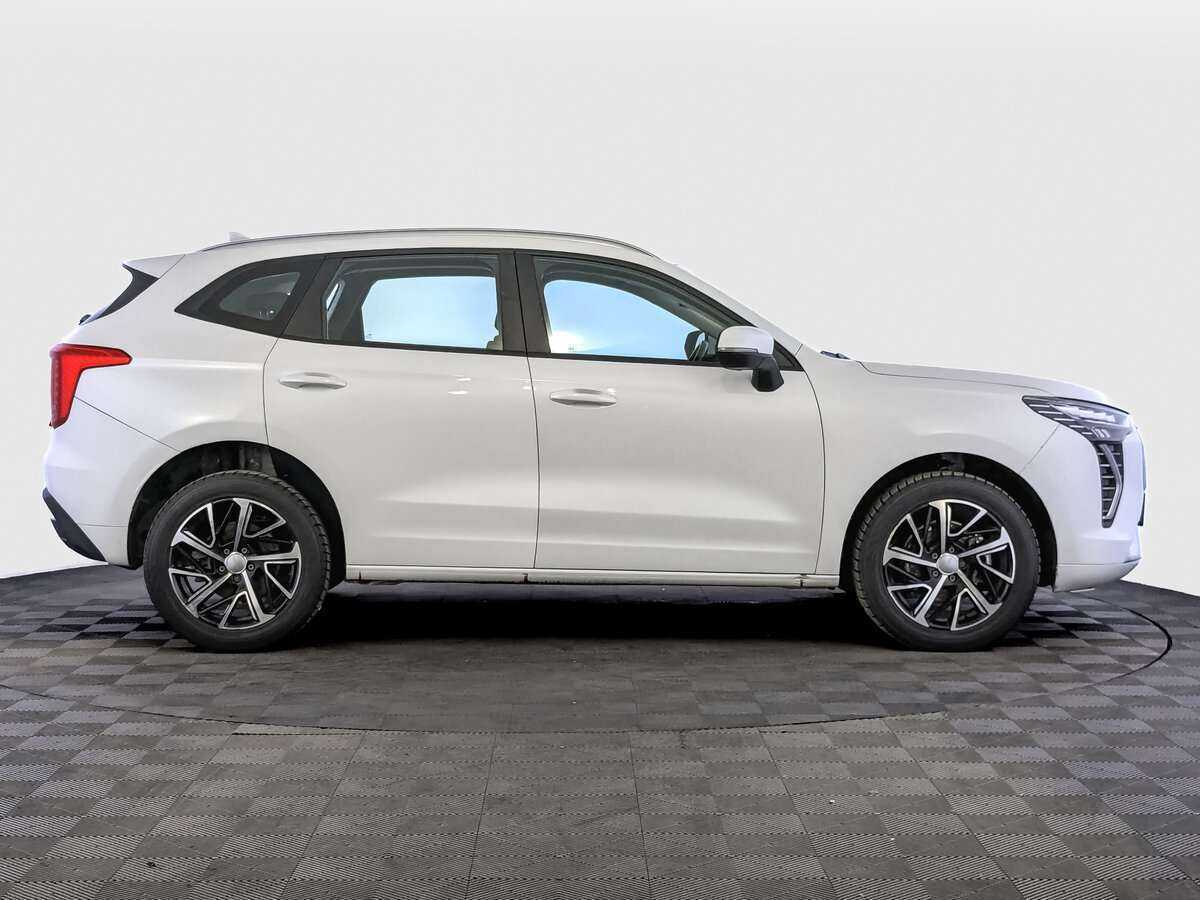 Haval Jolion, 2022 - фото №4