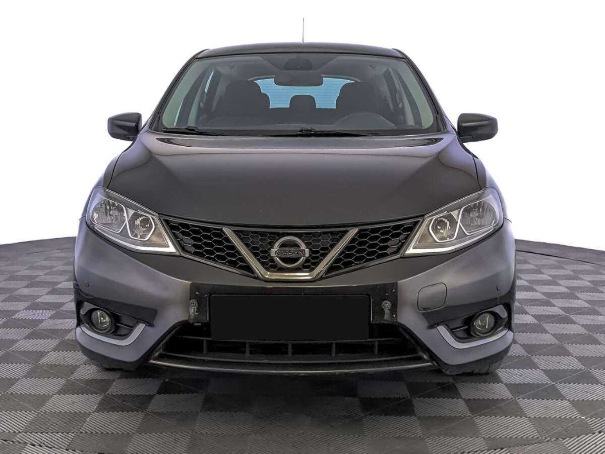 Nissan Tiida, 2015 - фото №2