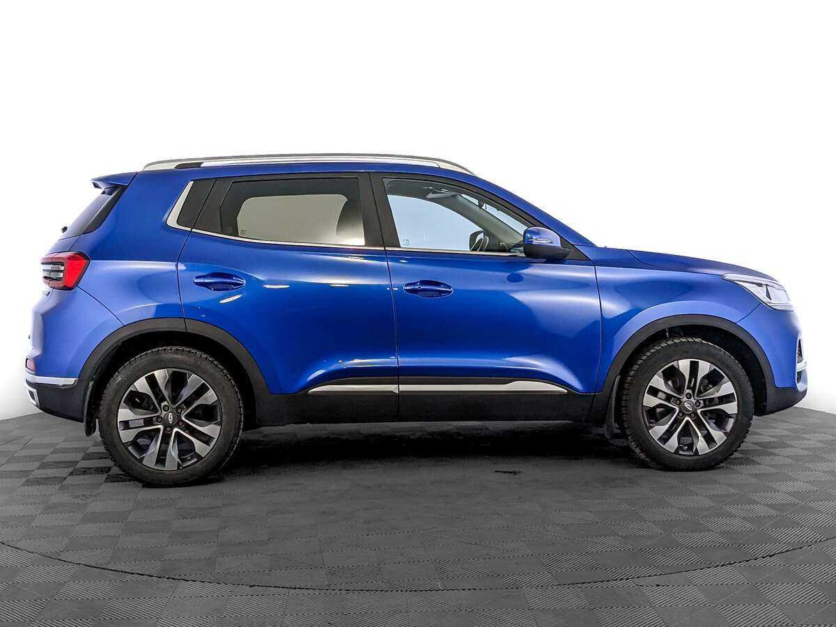Chery Tiggo 4, 2020 - фото №4