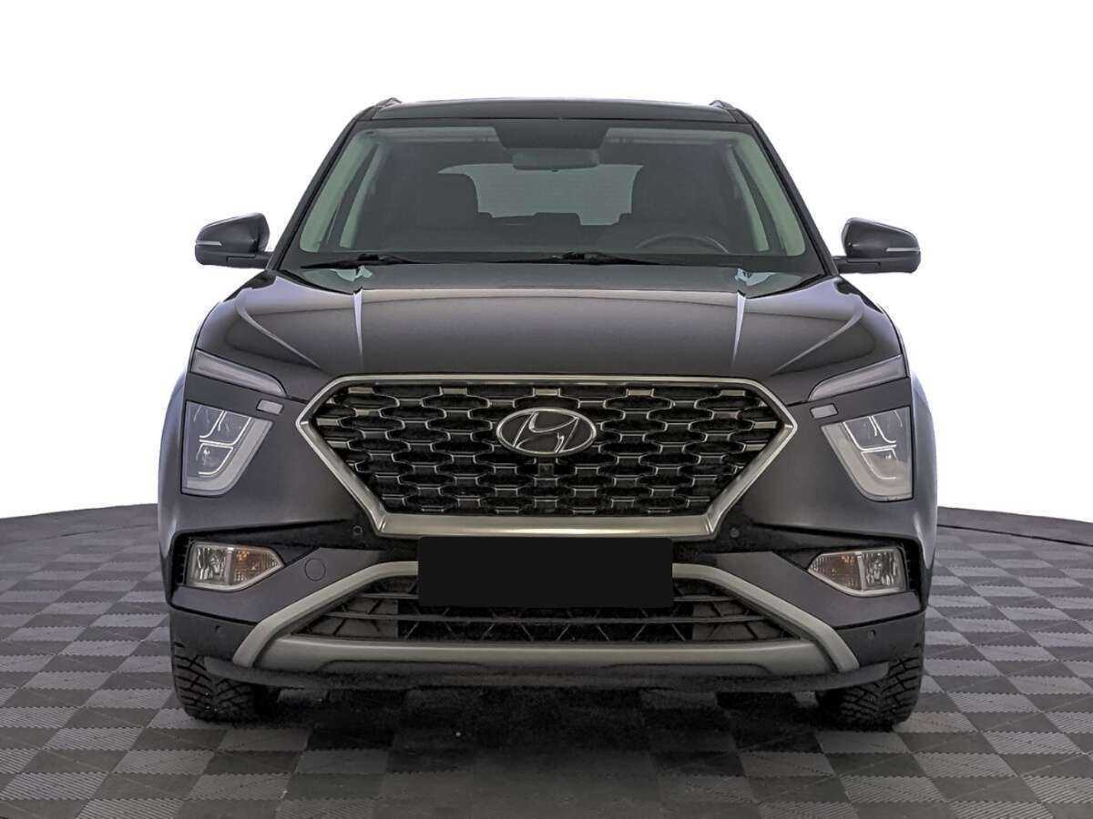 Hyundai Creta, 2022 - фото №2