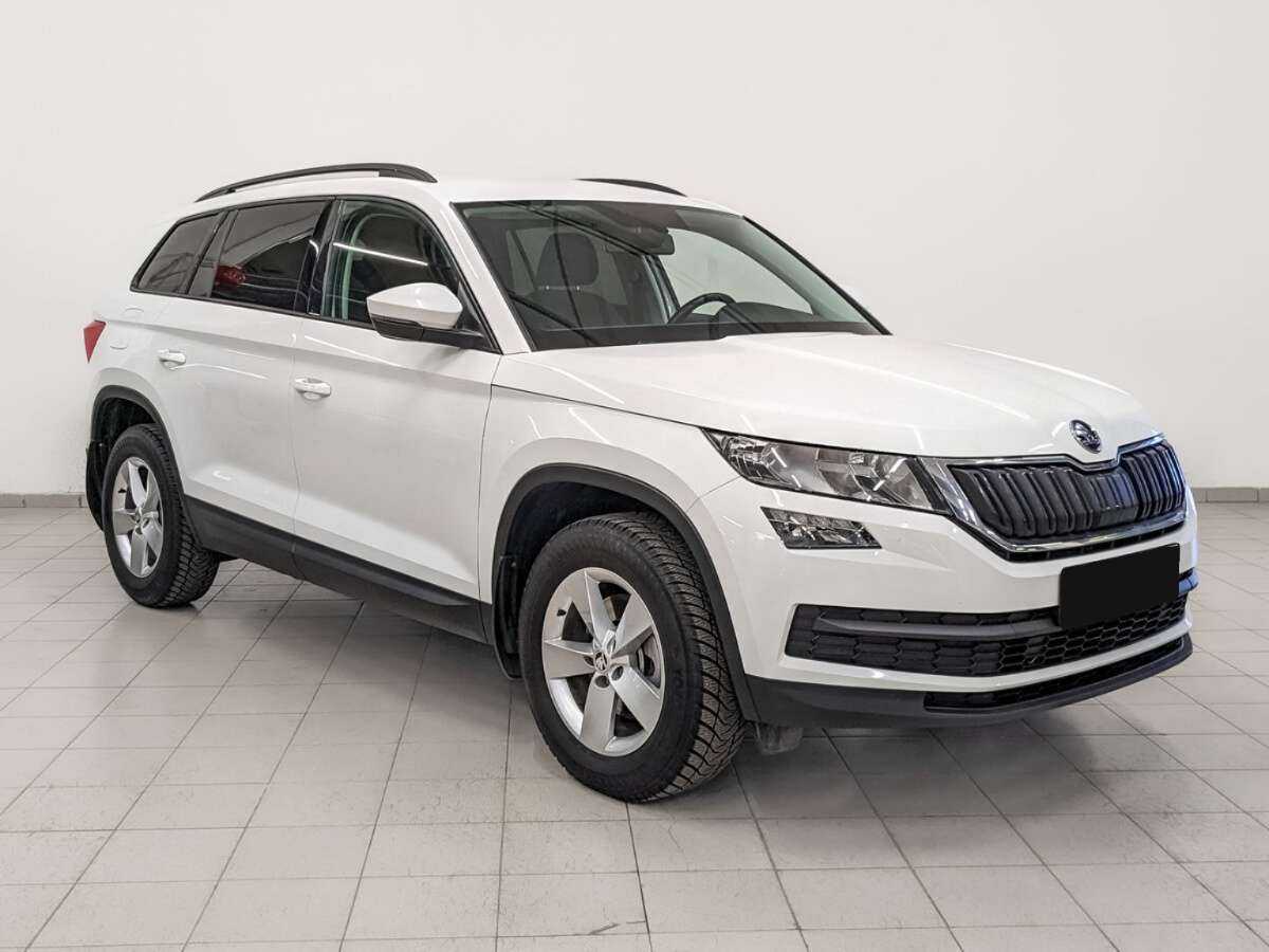 Skoda Kodiaq, 2019 - фото №3