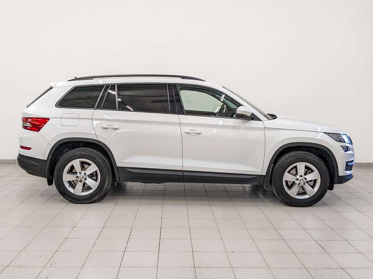 Skoda Kodiaq, 2019 - фото №4
