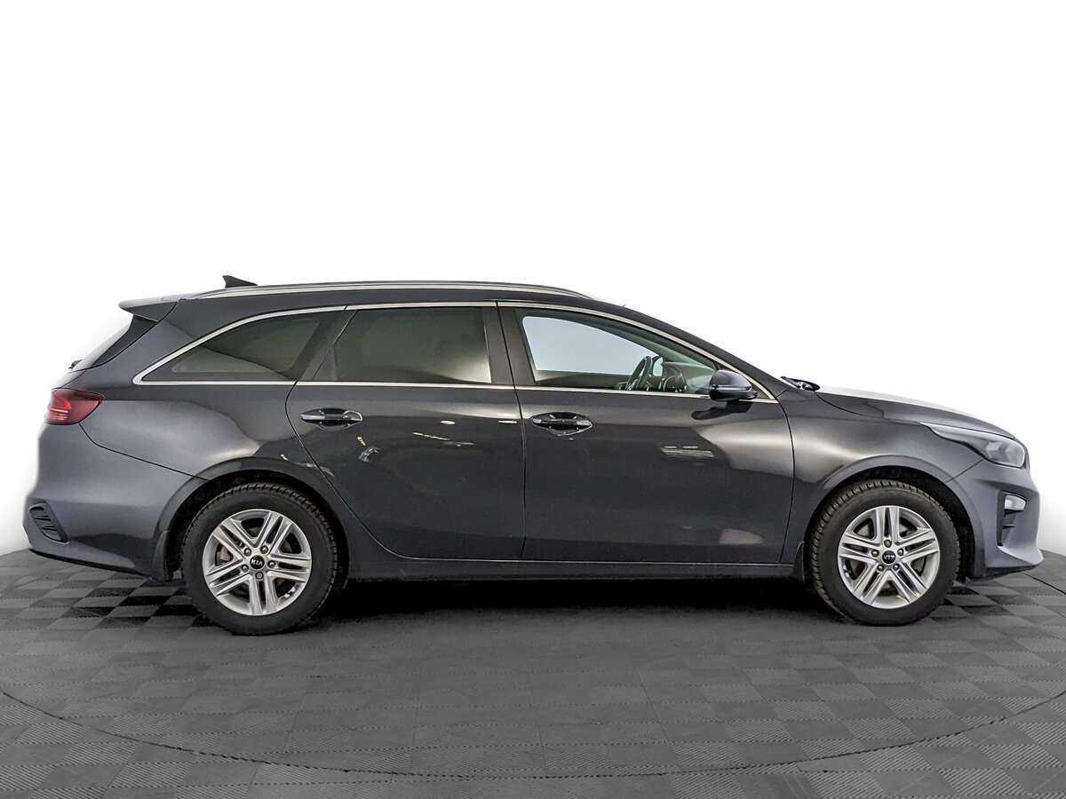 Kia Ceed, 2021 - фото №4