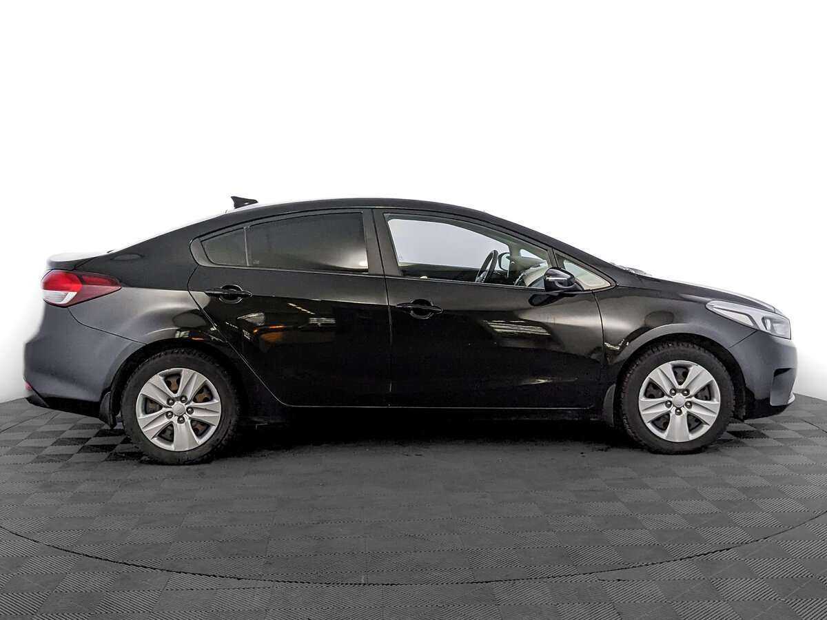 Kia Cerato, 2019 - фото №4