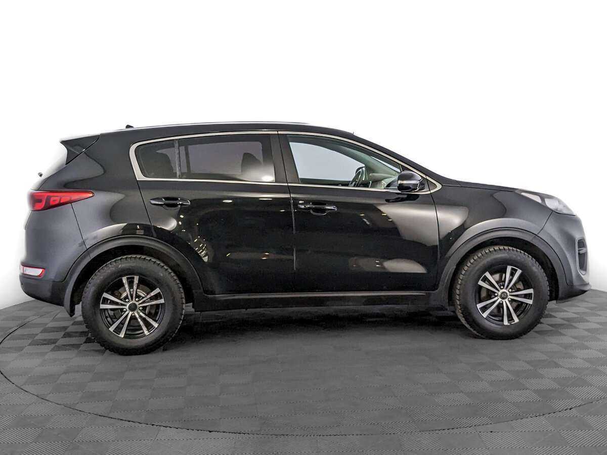 Kia Sportage, 2016 - фото №4