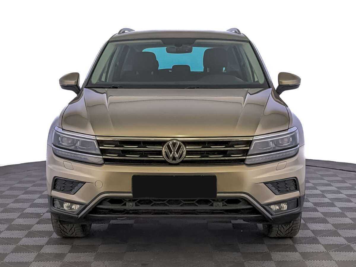 Volkswagen Tiguan, 2018 - фото №2