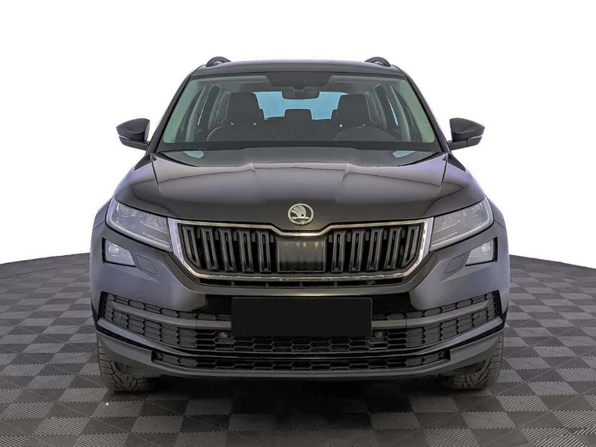 Skoda Kodiaq, 2018 - фото №2