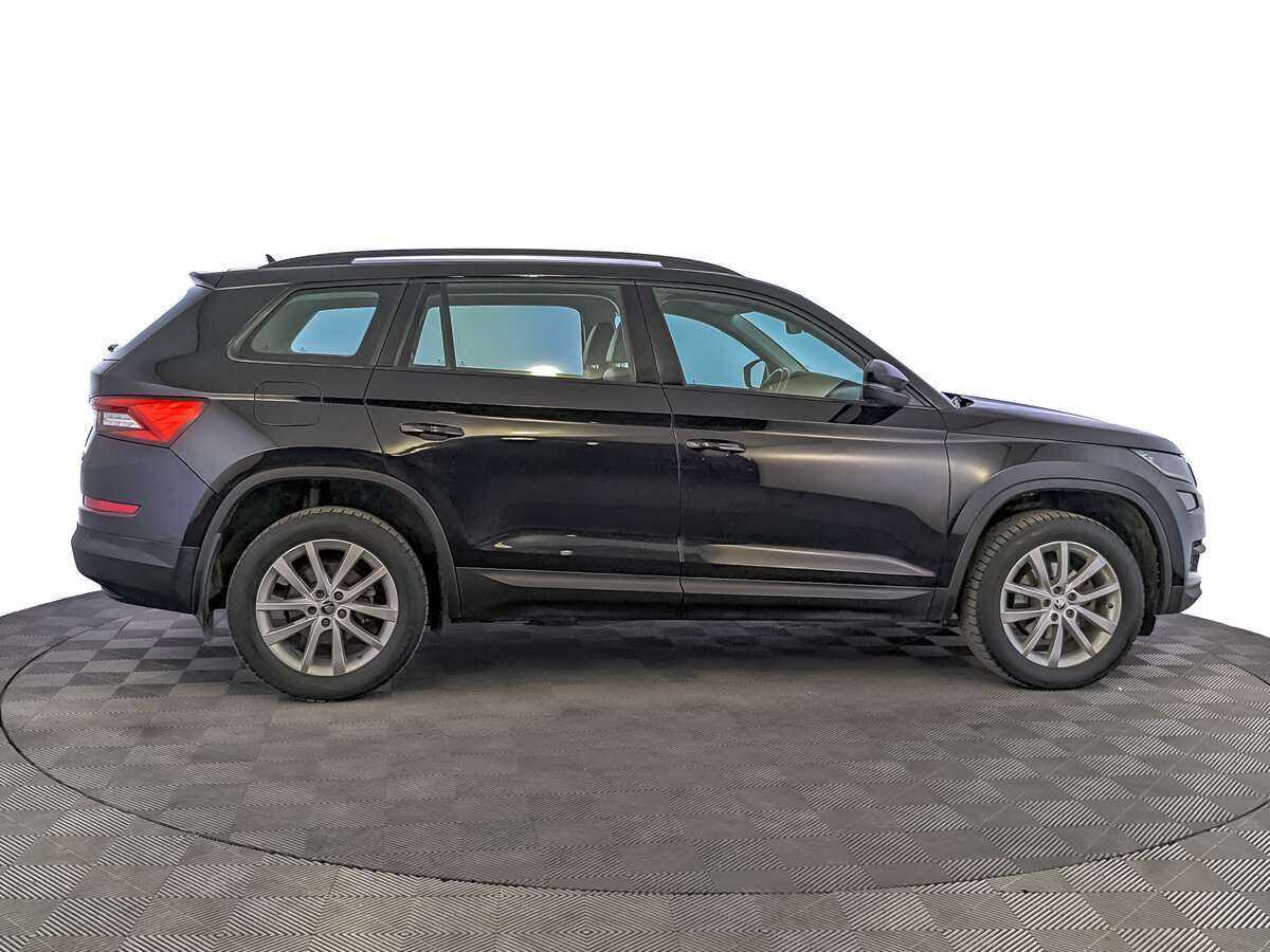 Skoda Kodiaq, 2018 - фото №4