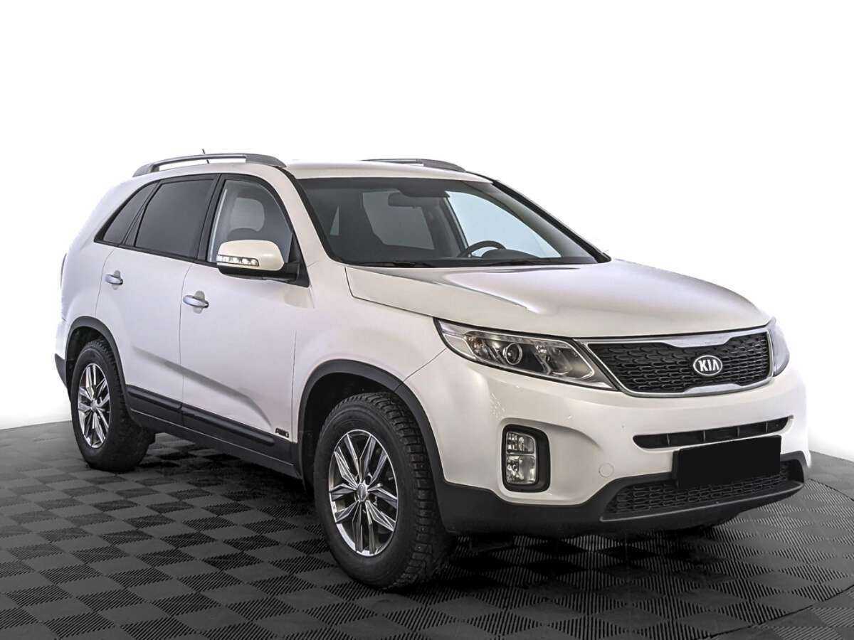 Kia Sorento, 2018 - фото №3
