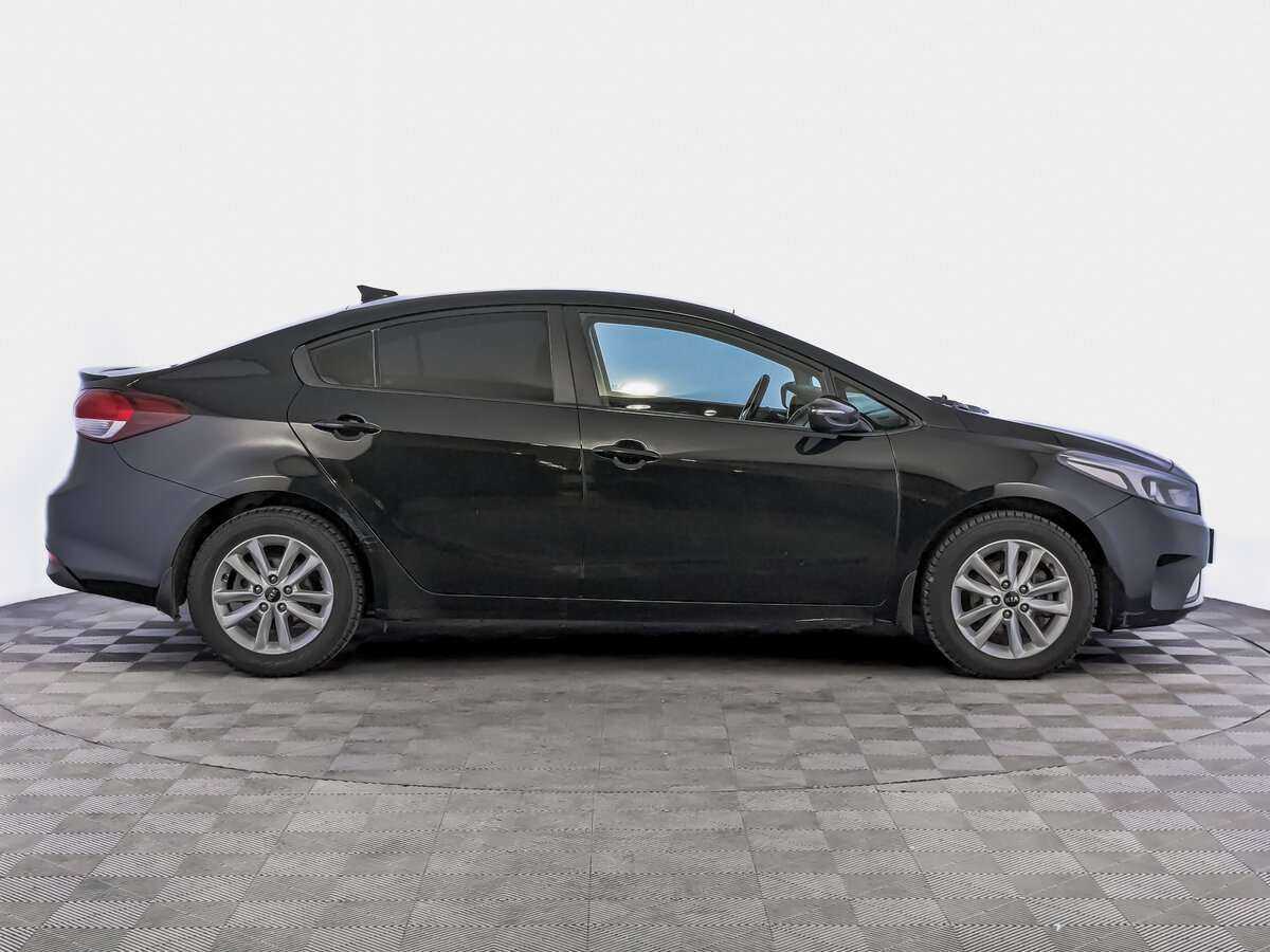 Kia Cerato, 2017 - фото №4