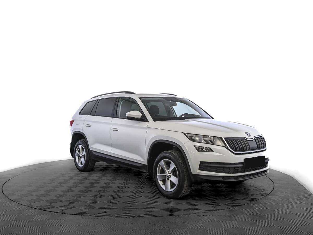 Skoda Kodiaq, 2018 - фото №3