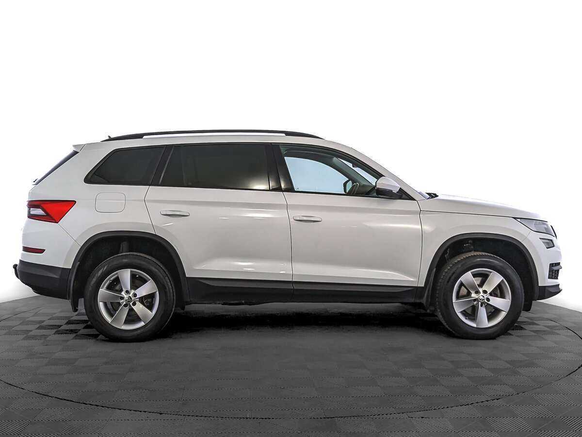 Skoda Kodiaq, 2018 - фото №4