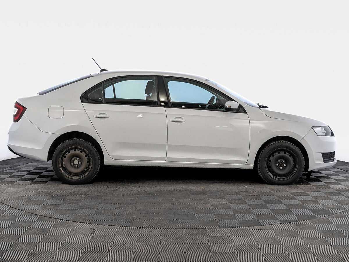 Skoda Rapid, 2018 - фото №4