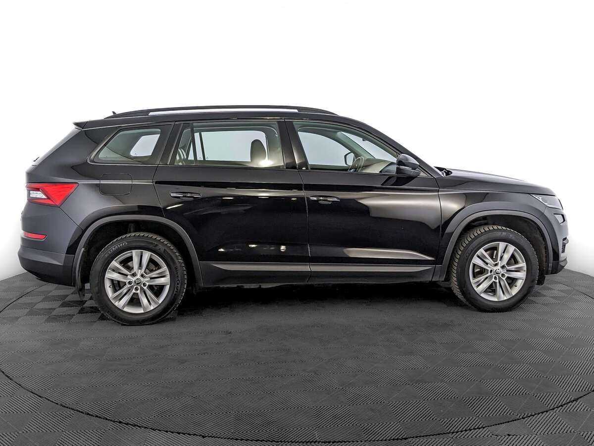 Skoda Kodiaq, 2018 - фото №4