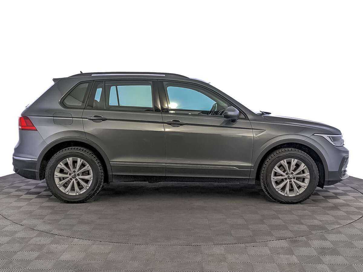 Volkswagen Tiguan, 2021 - фото №4